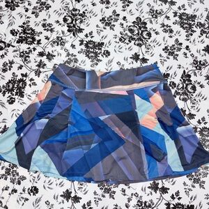 Athletes Blue Women's skirt/golf/tennis/ activewear